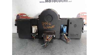 MANDO CLIMATIZADOR RENAULT SCENIC II  - M.354509 / 8200344842
