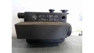 TAPA EXTERIOR COMBUSTIBLE BMW SERIE 3 COMPACTO  - M.394581 / 67111387610