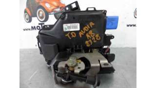 CERRADURA PUERTA TRASERA DERECHA AUDI A8  - M.399746 / 4E0839016