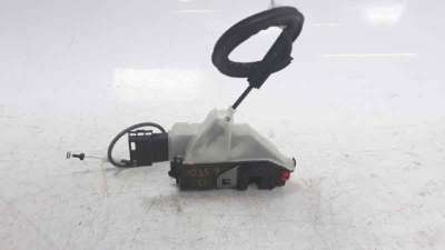 CERRADURA PUERTA TRASERA DERECHA OPEL CROSSLAND X  - M.1038421 / 03558104
