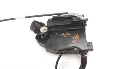 CERRADURA PUERTA DELANTERA IZQUIERDA CITROEN C4 PICASSO  - M.1175970 / 9810310380
