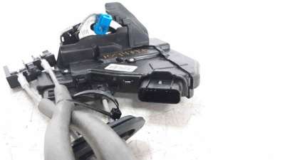 CERRADURA PUERTA TRASERA DERECHA KIA NIRO  - M.1178638 / 81420G5000