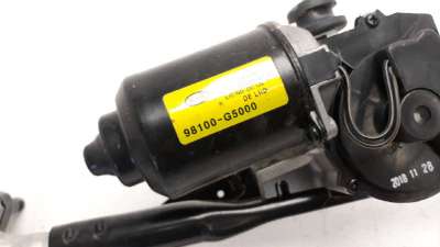 MOTOR LIMPIA DELANTERO KIA NIRO  - M.1178716 / 98100G5000