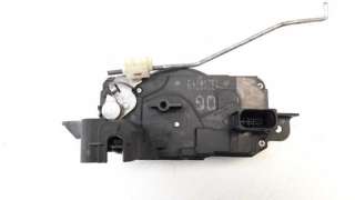 CERRADURA PUERTA DELANTERA DERECHA OPEL ZAFIRA B  - M.1194575 / 13210749