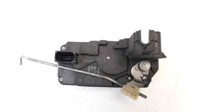 CERRADURA PUERTA TRASERA DERECHA OPEL ZAFIRA B  - M.1194577 / 13210739