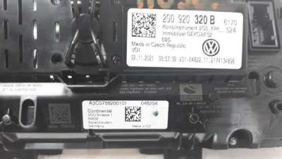 CUADRO INSTRUMENTOS VOLKSWAGEN POLO  - M.1202585 / 2G0920320B