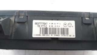 MANDO CLIMATIZADOR CITROEN C3  - M.1204265 / 96377775XT