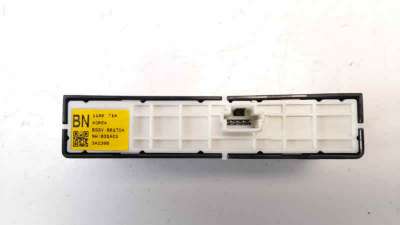 MANDO MULTIFUNCION MAZDA 3 BERLINA  - M.1205443 / BGGV66170A