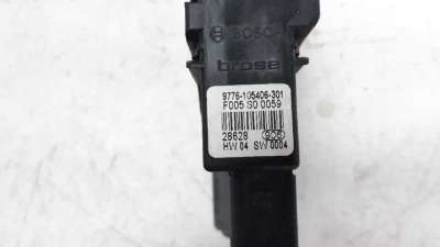 MOTOR ELEVALUNAS TRASERO IZQUIERDO SEAT TOLEDO  - M.1205557 / 105406301