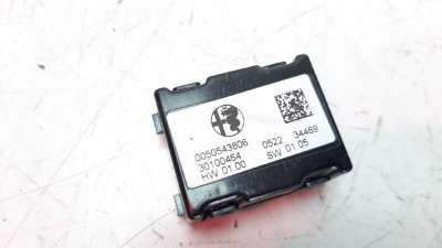 MODULO ELECTRONICO ALFA ROMEO STELVIO  - M.1207027 / 0050543806