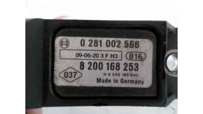 SENSOR PRESION RENAULT GRAND MODUS  - M.388425 / 8200168256