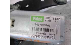 MOTOR LIMPIA TRASERO CITROEN SAXO  - M.388278 / 9637889880