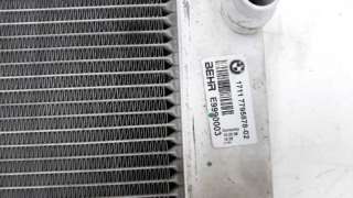 RADIADOR AGUA BMW SERIE 5 BERLINA  - M.1125399 / 17117795878