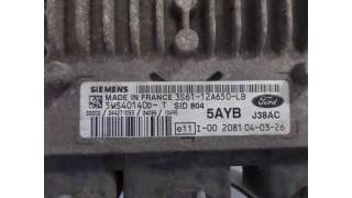 CENTRALITA MOTOR UCE FORD FUSION  - M.363024 / 3S6112A650LB