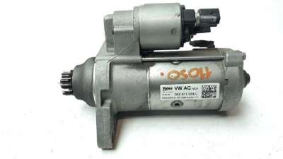 MOTOR ARRANQUE VOLKSWAGEN GOLF VII LIM.  - M.1201000 / 02Z911024L