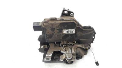 CERRADURA PUERTA TRASERA IZQUIERDA SEAT TOLEDO  - M.1201515 / 3B4839015M