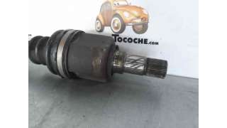 TRANSMISION DELANTERA IZQUIERDA RENAULT SCENIC II  - M.381941 / 8200198016