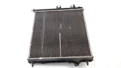 RADIADOR AGUA CITROEN C3  - M.1099656 / 9684522780