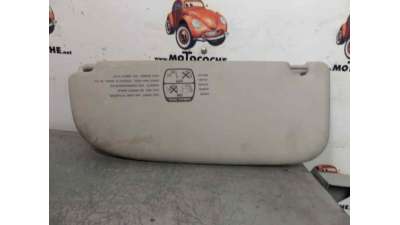 PARASOL DERECHO PEUGEOT 406 BERLINA  - M.351649 / PARASOL DERECHO