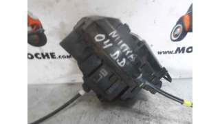 CERRADURA PUERTA DELANTERA DERECHA NISSAN MICRA  - M.364817 / CERRADURA PUERTA DELANTERA DERECHA