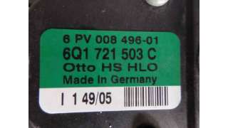 POTENCIOMETRO PEDAL SKODA FABIA  - M.382052 / 6Q1721503C