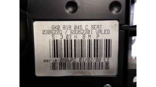 MANDO CLIMATIZADOR SEAT IBIZA  - M.390173 / 6K0819045C