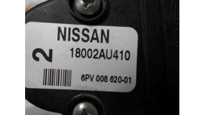 POTENCIOMETRO PEDAL NISSAN ALMERA  - M.406123 / 6PV00862001