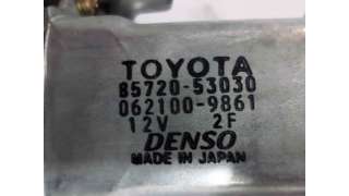 ELEVALUNAS TRASERO IZQUIERDO LEXUS IS200  - M.415098 / 8572053030