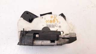 CERRADURA PUERTA DELANTERA DERECHA SEAT LEON  - M.1165639 / 5K1837016J