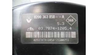 SERVOFRENO RENAULT LAGUNA II  - M.384314 / 8200363858A