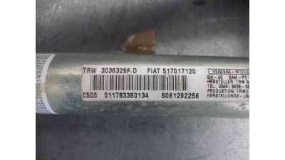 AIRBAG CORTINA DELANTERO DERECHO FIAT GRANDE PUNTO  - M.400295 / 517017110