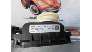 ELEVALUNAS TRASERO DERECHO TOYOTA AVENSIS  - M.408577 / 6983005130