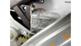 ELEVALUNAS TRASERO DERECHO TOYOTA AVENSIS  - M.408577 / 6983005130