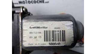 ELEVALUNAS DELANTERO DERECHO NISSAN ALMERA  - M.407982 / 8070164Y00