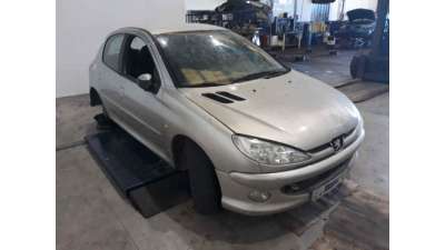 PEUGEOT 206 BERLINA 1998-2010 1.4 HDi 68 CV 2003 5p - 21744