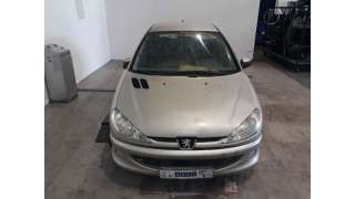 PEUGEOT 206 BERLINA 1998-2010 1.4 HDi 68 CV 2003 5p - 21744