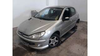 PEUGEOT 206 BERLINA 1998-2010 1.4 HDi 68 CV 2003 5p - 21744