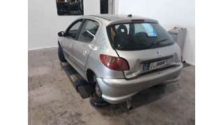 PEUGEOT 206 BERLINA 1998-2010 1.4 HDi 68 CV 2003 5p - 21744