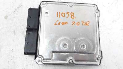 CENTRALITA MOTOR UCE SEAT LEON ST  - M.1203229 / 04L907309R