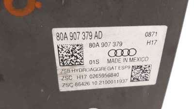 ABS AUDI Q5  - M.1206794 / 80A614517AD