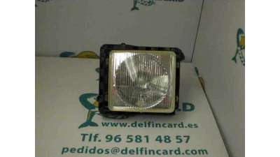 FARO IZQUIERDO MERCEDES MB 100 D CAJA CERRADA / COMBI 2.4 D (72 CV) DE 1992 - D.93513