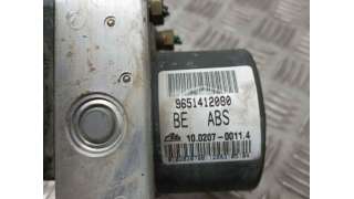 ABS CITROEN C3 1.6 16V (109 CV) DE 2003 - D.3292971 / 9651412080