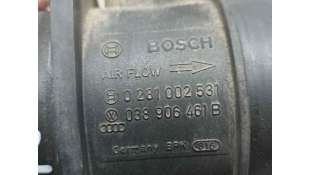 CAUDALIMETRO SKODA FABIA COMBI 1.9 TDI (105 CV) DE 2007 - D.3424851 / 038906461B 2