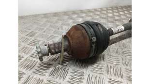 TRANSMISION DELANTERA IZQUIERDA SKODA FABIA COMBI 1.9 TDI (105 CV) DE 2007 - D.3424892 / 6Q0407271DB 2