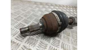 TRANSMISION DELANTERA IZQUIERDA MG ROVER SERIE 75 2.0 16V CDT (116 CV) DE 2002 - D.3755989 2