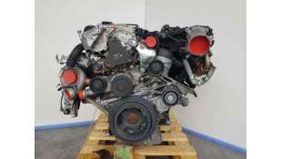 MOTOR COMPLETO MERCEDES CLASE C  SPORTCOUPE 2.2 CDI (122 CV) DE 2005 - D.3766191 / 646963