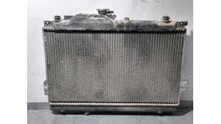 RADIADOR AGUA HYUNDAI MATRIX 1.5 CRDi (82 CV) DE 2003 - D.3768596 / 2531017800 2