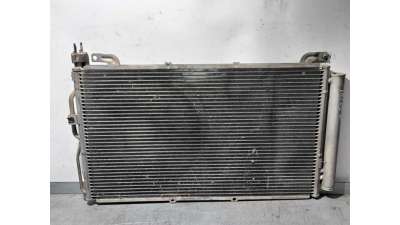 CONDENSADOR / RADIADOR AIRE ACONDICIONADO HYUNDAI MATRIX 1.5 CRDi (82 CV) DE 2003 - D.3768658 / SIN REF