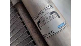CONDENSADOR / RADIADOR AIRE ACONDICIONADO HYUNDAI ELANTRA 2.0 CRDi (112 CV) DE 2005 - D.3891770 / 466430390