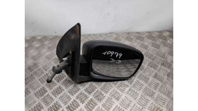 RETROVISOR DERECHO HYUNDAI I10 1.2 (78 CV) DE 2011 - D.3983512